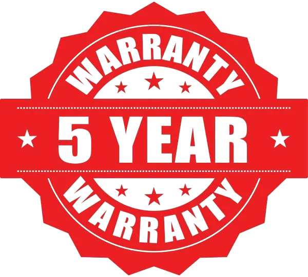 Garantie 5 ans - Rimowatch™