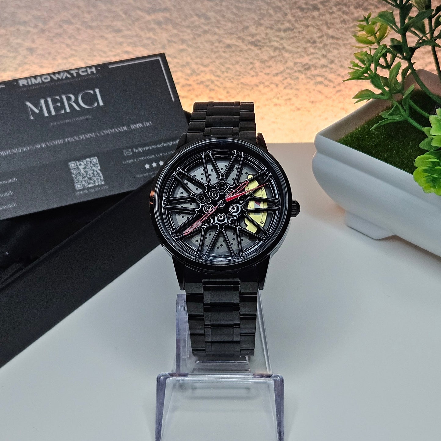 BMW M4 Gyro - Rimowatch™