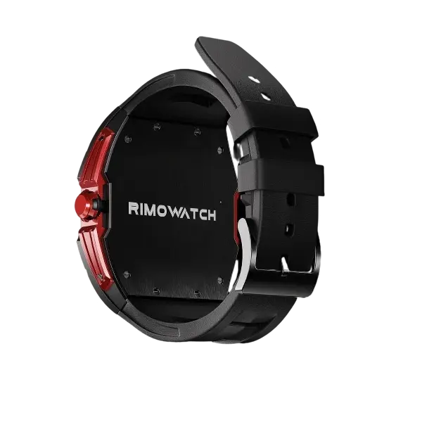 V12 SVJ Red Rimowatch