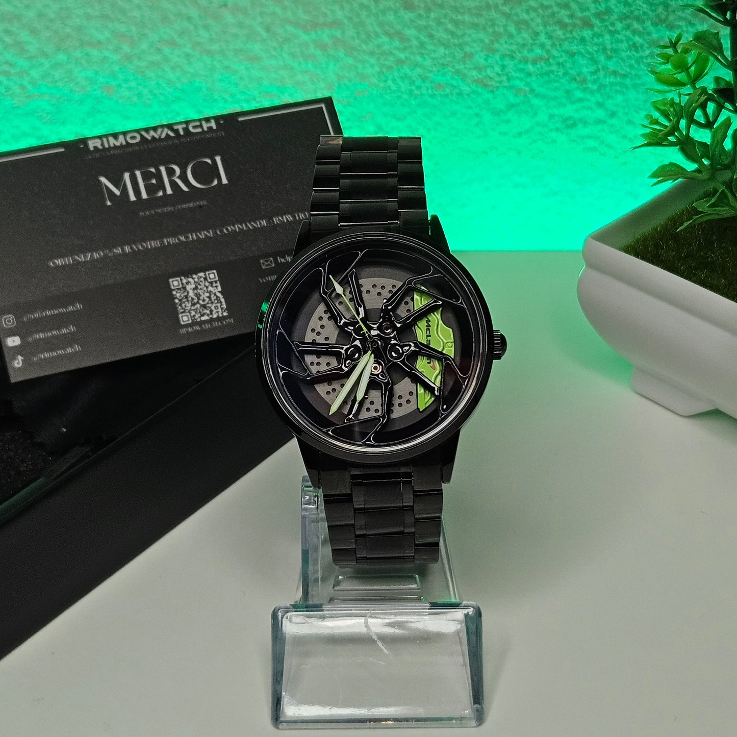 McLaren 600LT Gyro McLaren -Rimowatch™