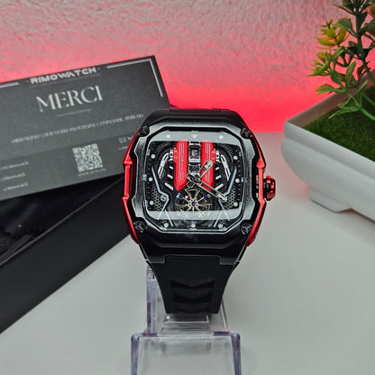 V12 SVJ Rouge Lamborghini - Rimowatch™