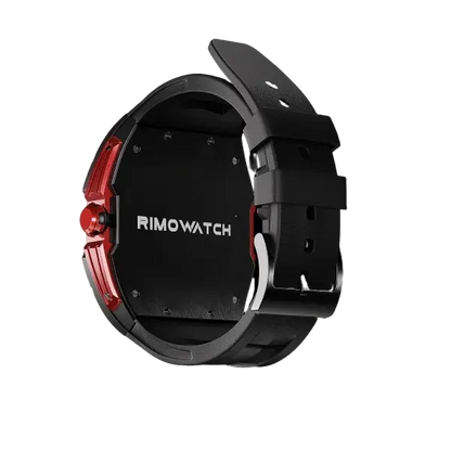 V12 SVJ Red Rimowatch