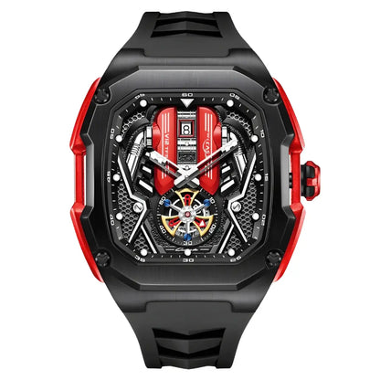 V12 SVJ Rouge Lamborghini